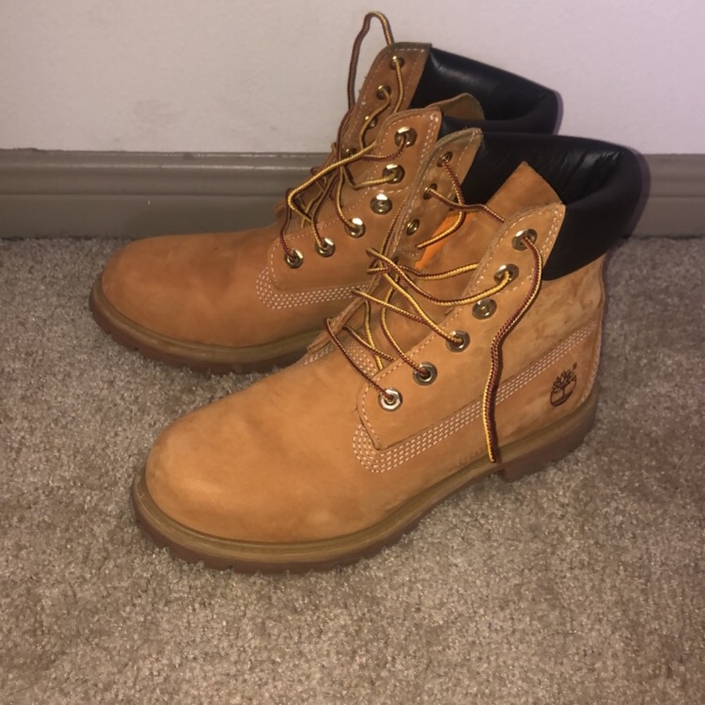 Timberland Boots